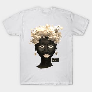 Ebony Ice T-Shirt